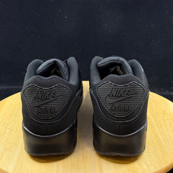 Nike Air Max 90 Recraft Triple Black CN8490-003 Men\'s Retro Running Size 12 New main image 9